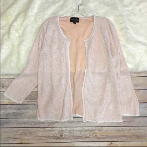 Stitch Fix l Absolutely Creative Worldwide Lightweight Cardigan, Medium - Picture 9 of 9